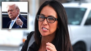 Lauren Boebert, Donald Trump