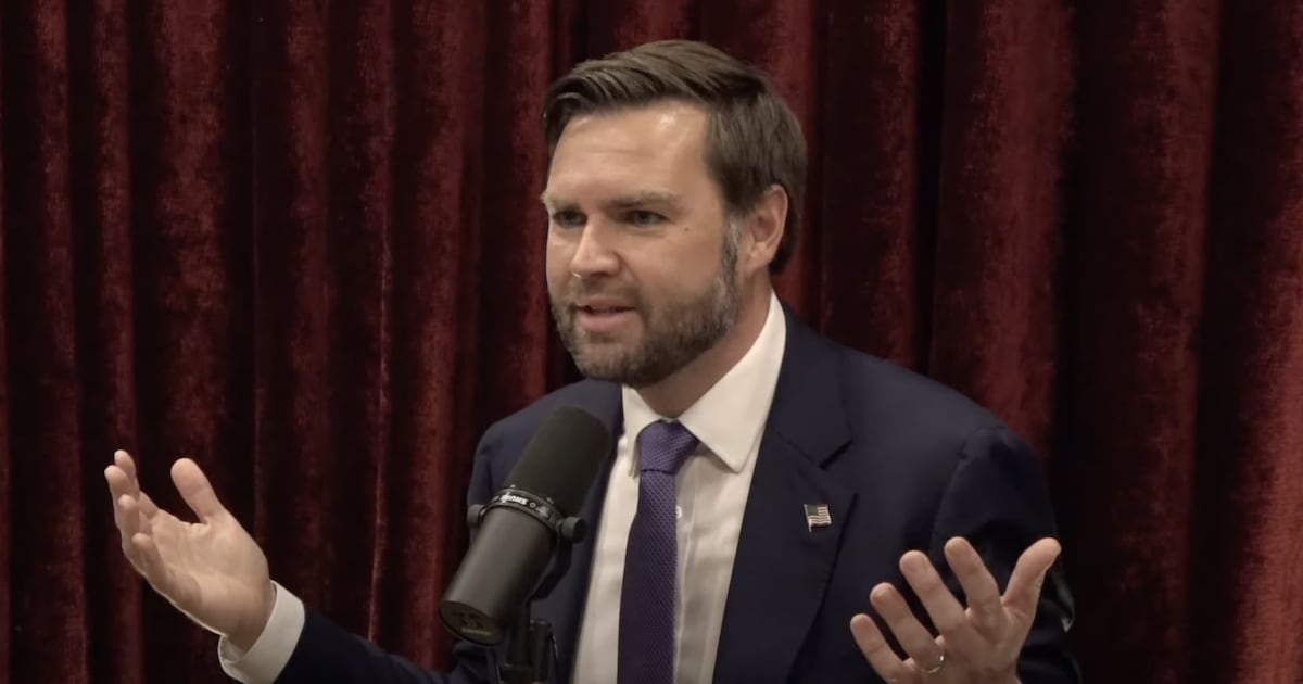 Vance Fled Mini Golf to Load ‘All’ of His Guns After Trump Was Shot