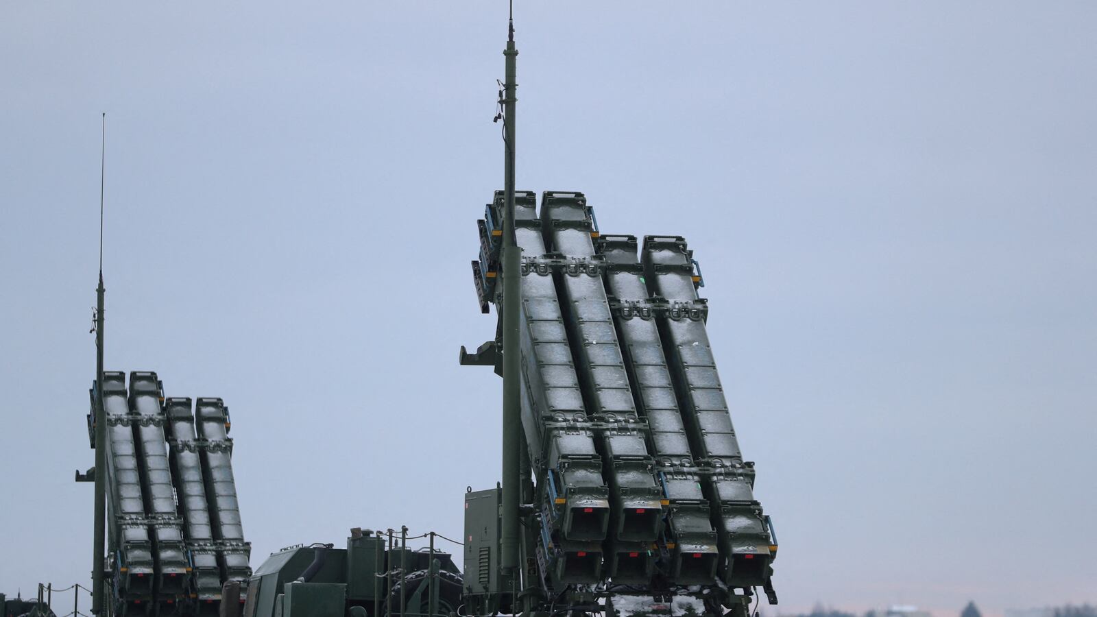 Patriot Air Defense System