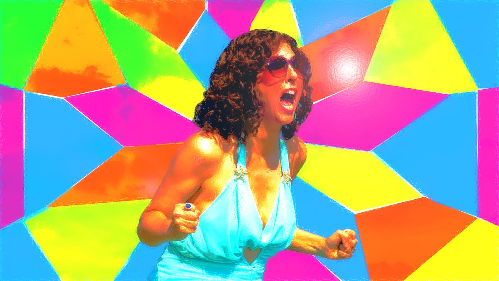 Edi Peterson as Judy Gemstone