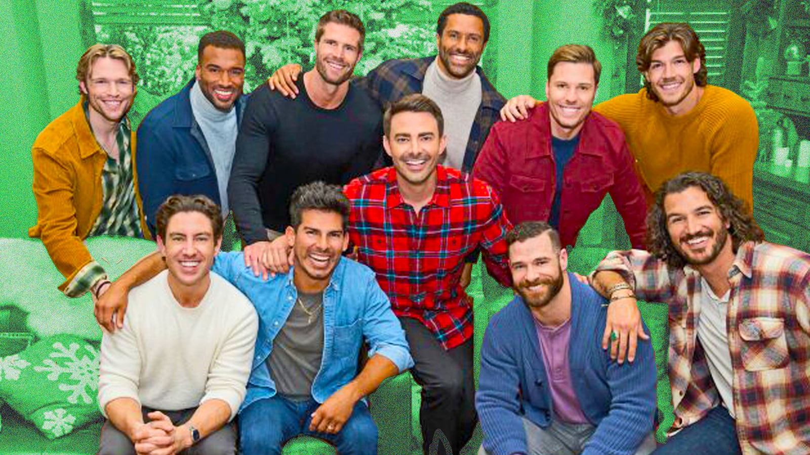 Finding Mr. Christmas