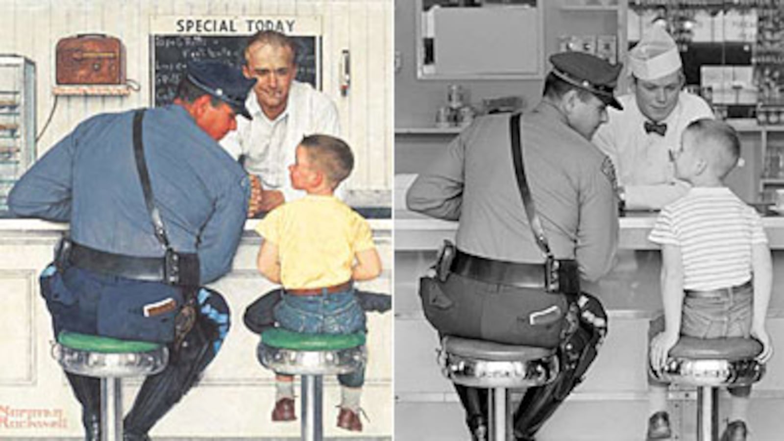 articles/2009/12/24/norman-rockwell-double-takes/norman-rockwell---gallery-launch_g3bn4b