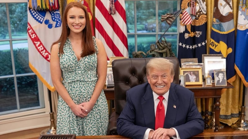 donald trump anna kelly