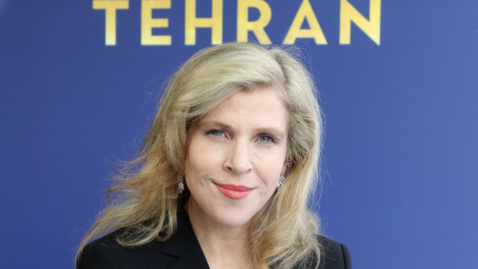 LOS ANGELES, CA - MAY 7: Dana Eden - Creator attends the ÒTehranÓ season two FYC Emmy screening and Q&A at the Harmony Preview House. ÒTehranÓ season two is available now to stream Apple TV+ (Photo by Eric Charbonneau/Getty Images for AppleTV+)