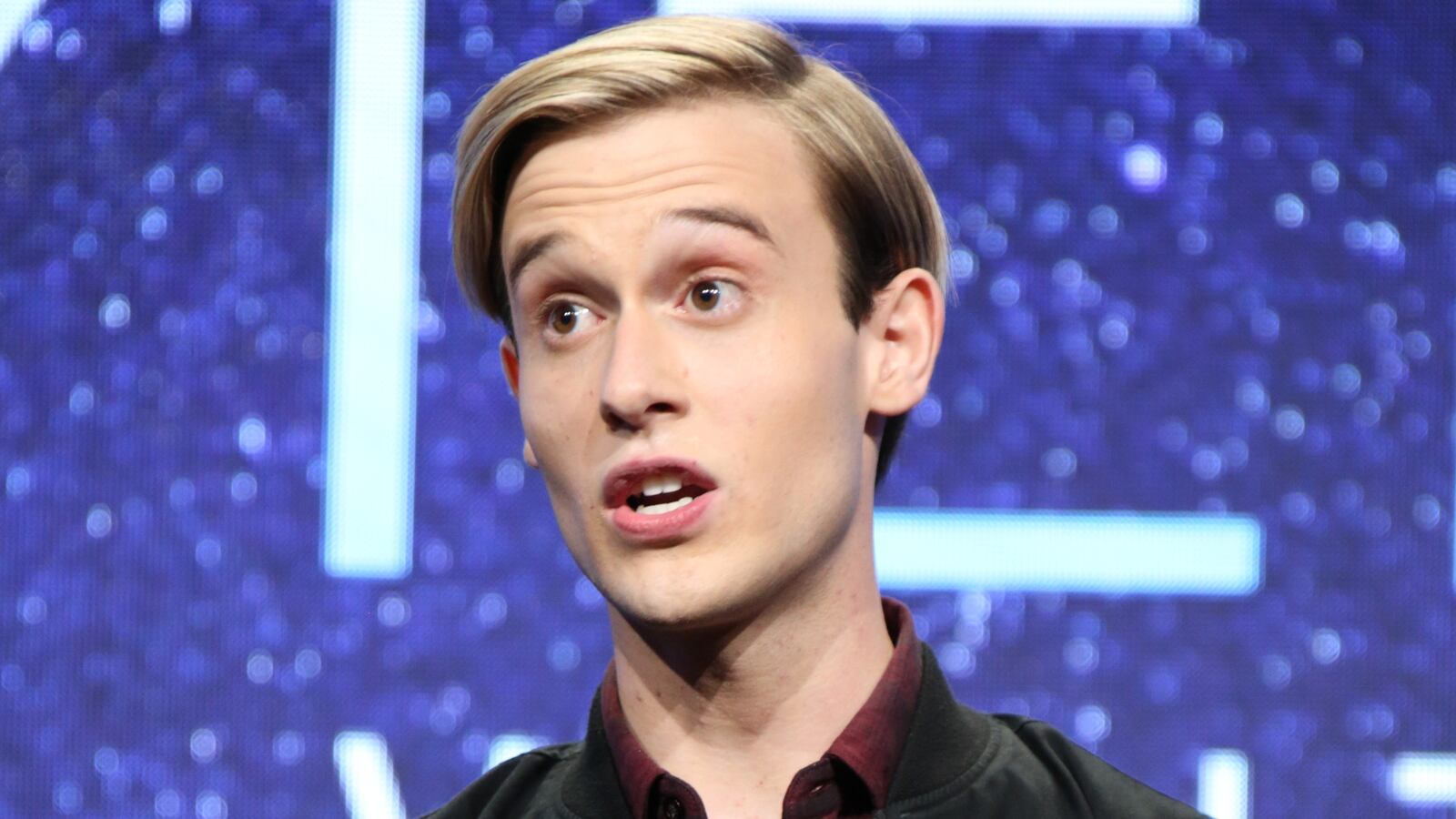 Hollywood Medium’s Tyler Henry.