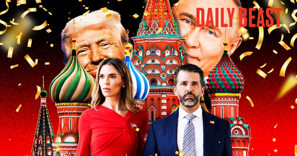 This Is Trump’s Most Jaw-Dropping Putin Scandal