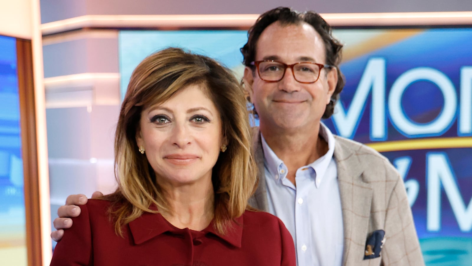 maria bartiromo patrick ignozzi