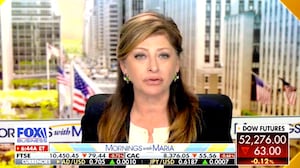 Maria Bartiromo on Fox Business.