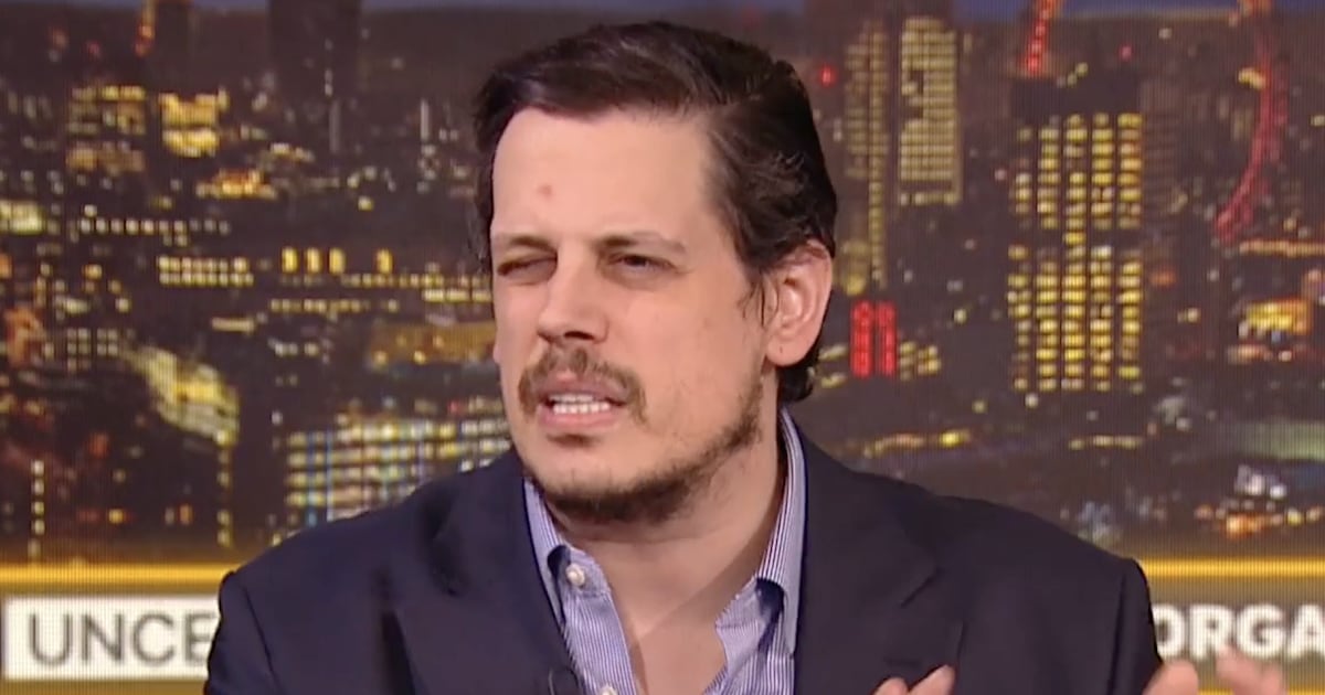 Deported Trump Lover Cornered on Thirst for ICE Round Ups