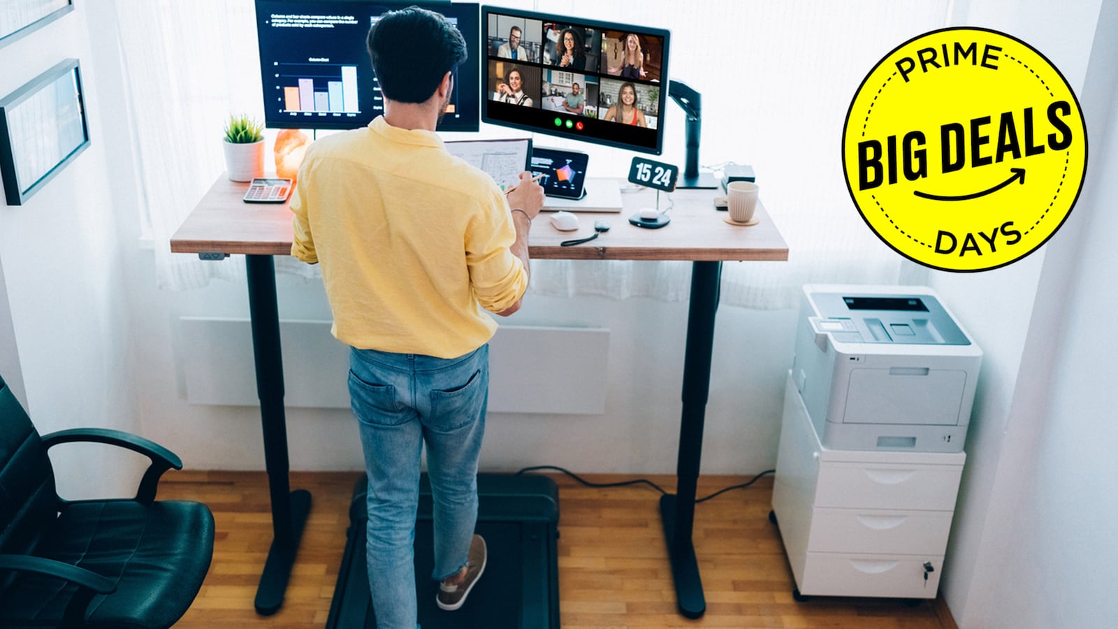 Best Walking Pad Deals Amazon Prime 2023