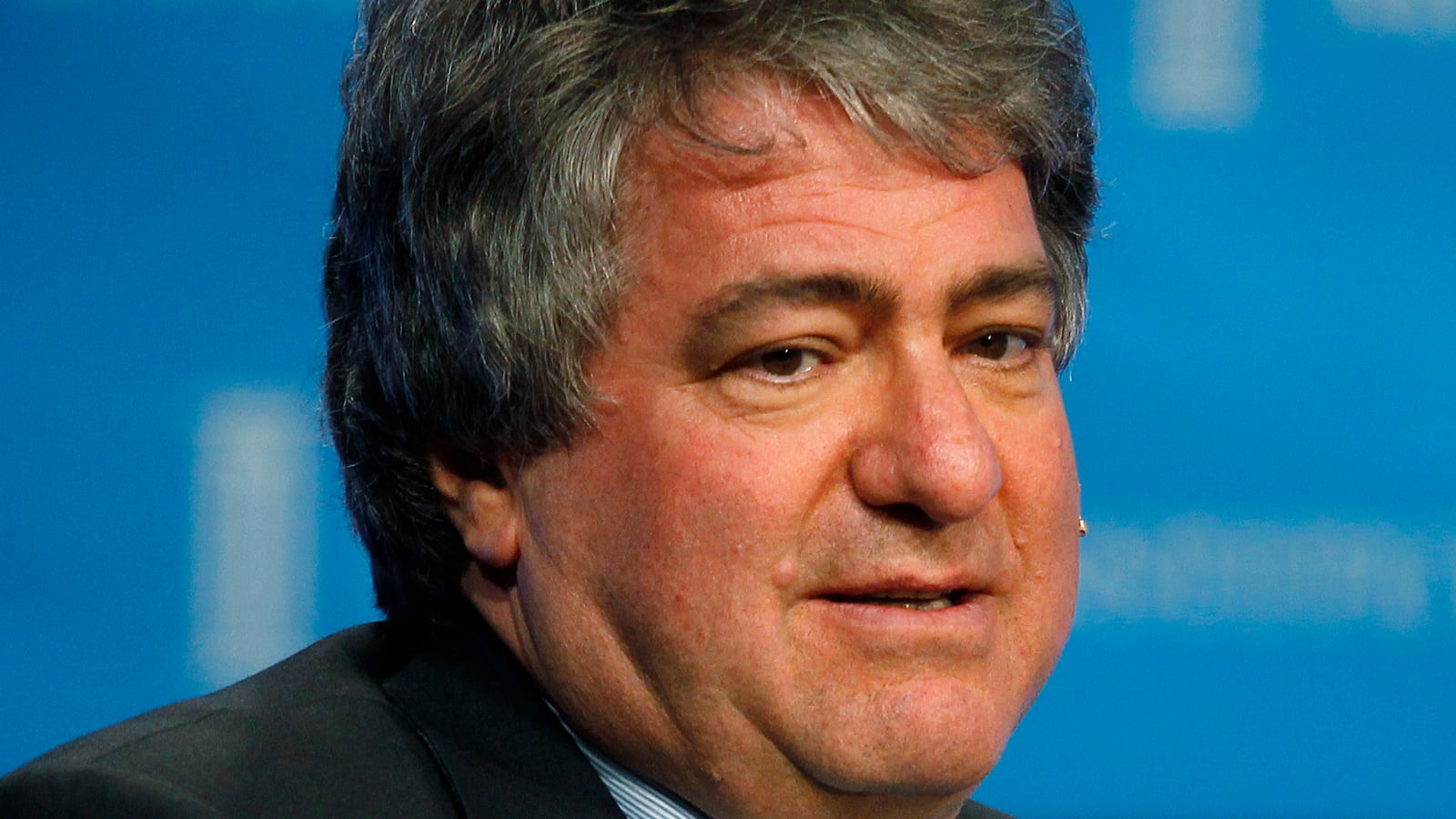 A picture of Leon Black, former CEO of Apollo Global Management