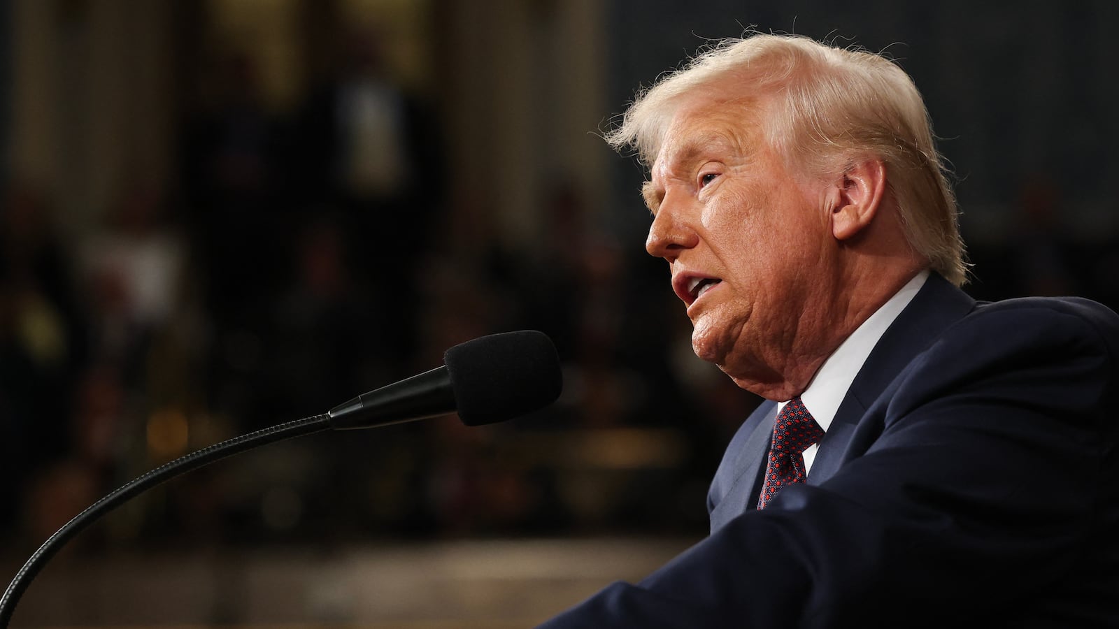 US President Donald Trump