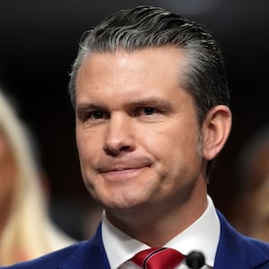 Pete Hegseth allegedly ordered that the USNS Harvey Milk be renamed.