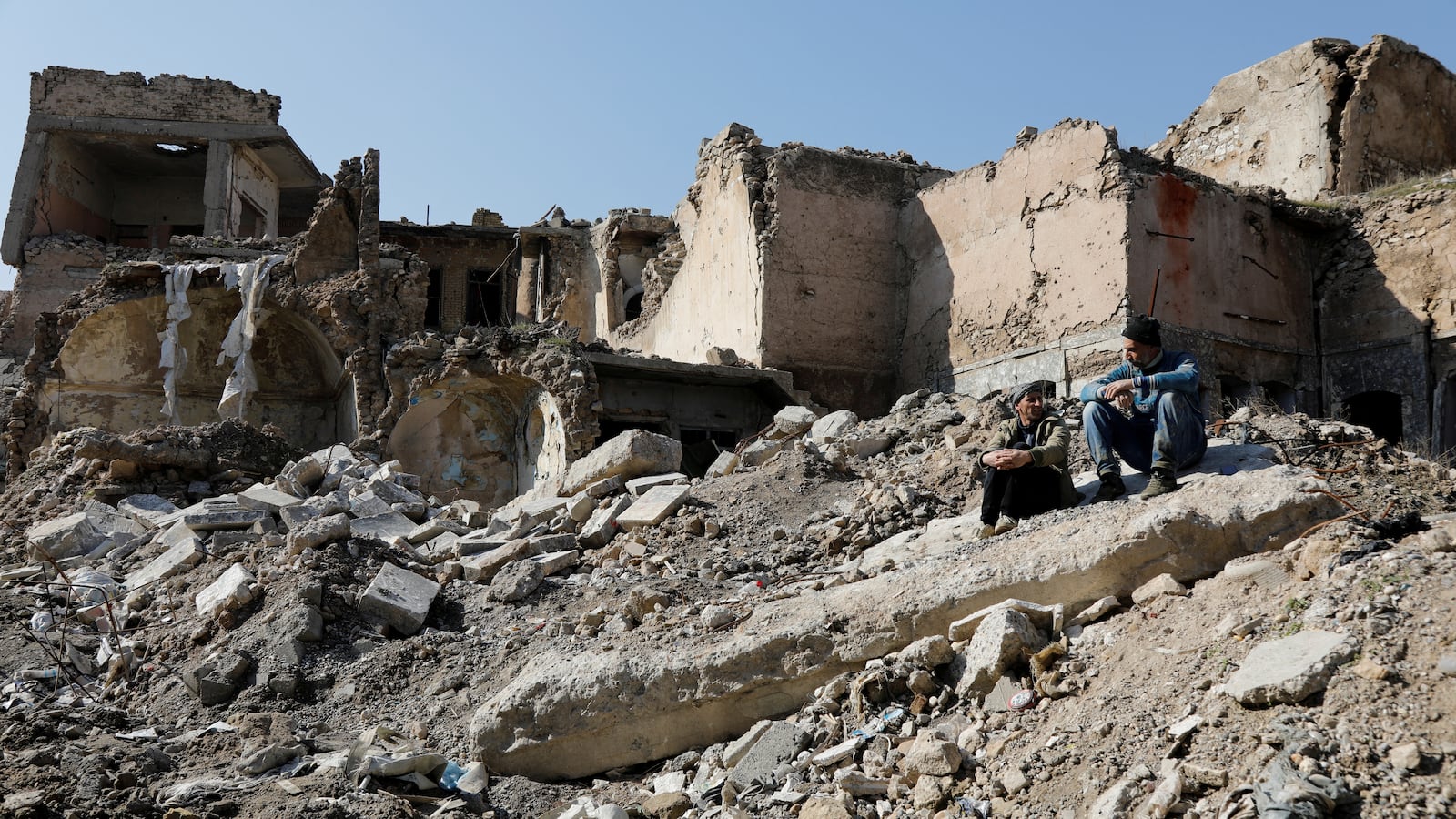 Islamic State leader Abu Hussein al-Husseini al-Quraishi has died, the terrorist group admitted.