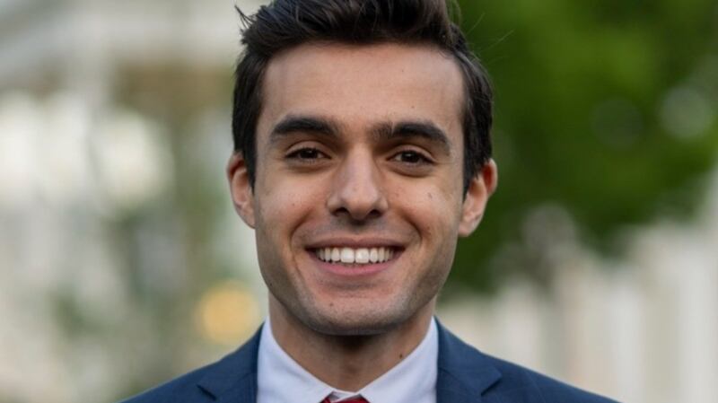 Headshot of Ariel Abergel.