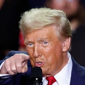 Donald Trump said he will be a dictator on day one in the White House.