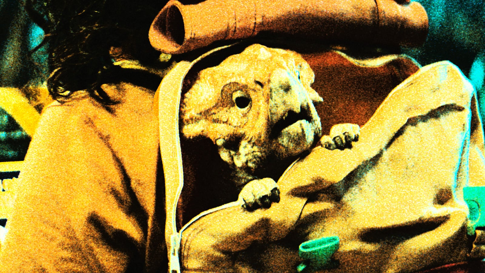 Dolores in Jurassic World: Rebirth