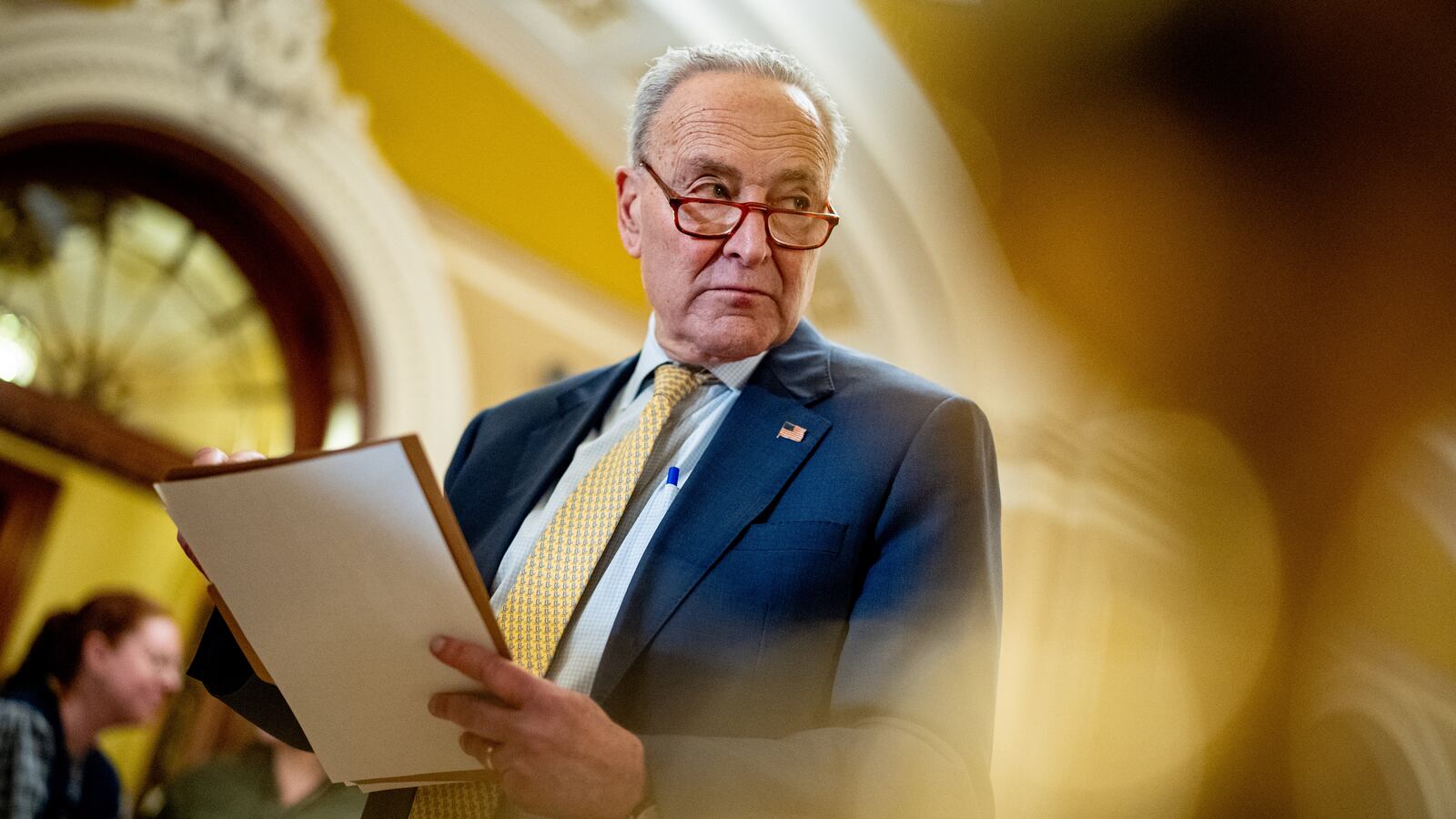 Chuck Schumer