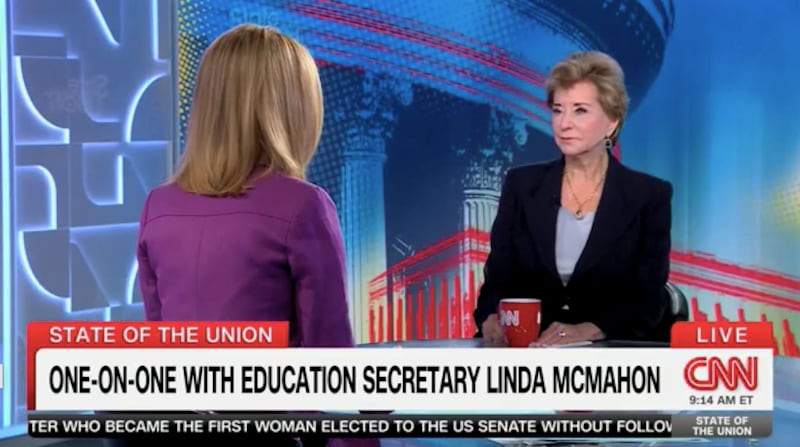 Linda McMahon