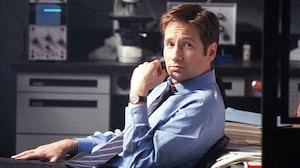 David Duchovny