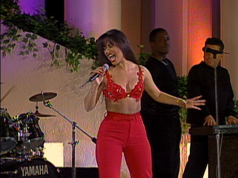 Selena Quintanilla