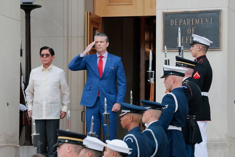 Sec. Def. Pete Hegseth