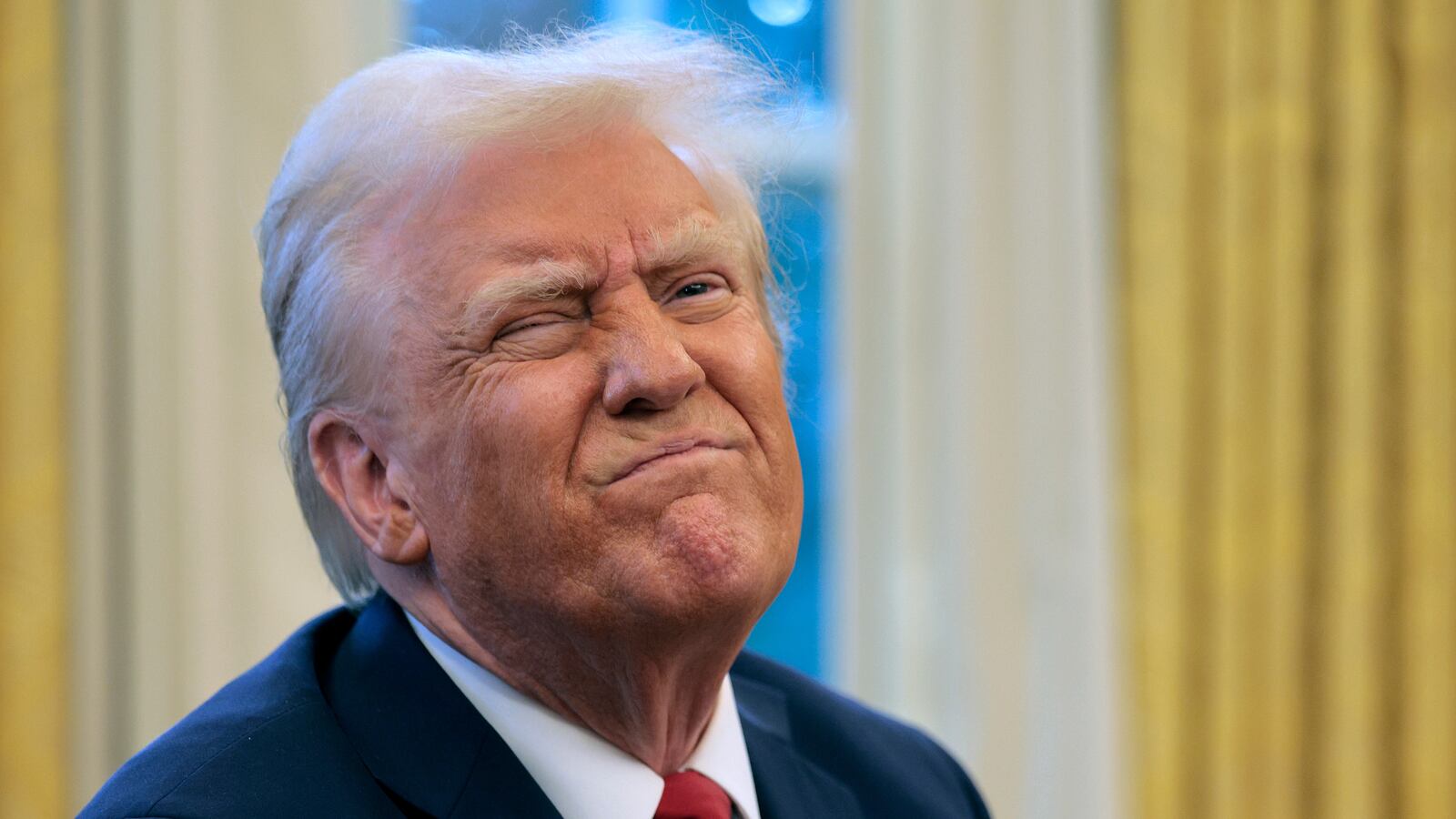 U.S. President Donald Trump