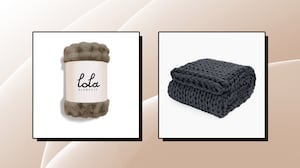 Lola Weighted Blanket vs Bearaby Weighted Blanket Review