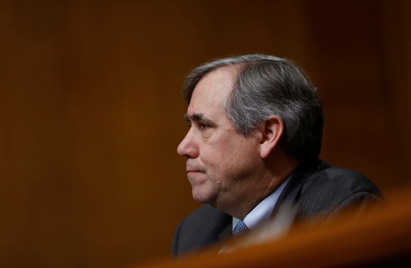Sen. Jeff Merkley
