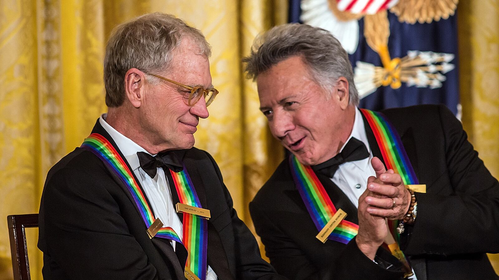 cheats/2012/12/03/president-honors-hoffman-zeppelin/kennedy-center-honors-hoffman-letterman-cheat_ntjlb4