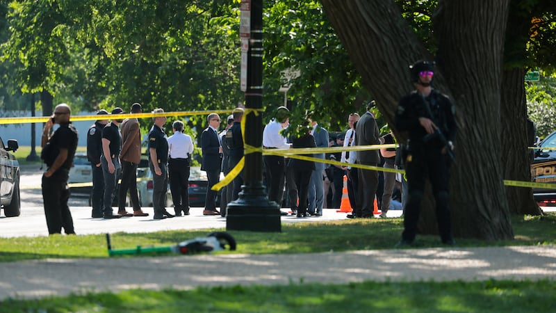 secret service white house shooting