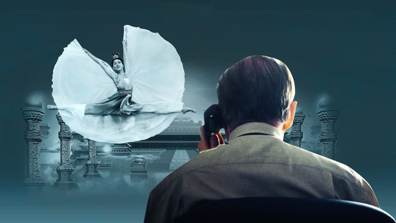 Photo Illustration by The Daily Beast