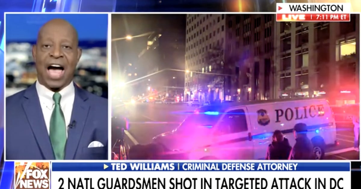 Fox-News-Moderator reagiert wütend auf Kritik eines Gastes an Trumps Plan