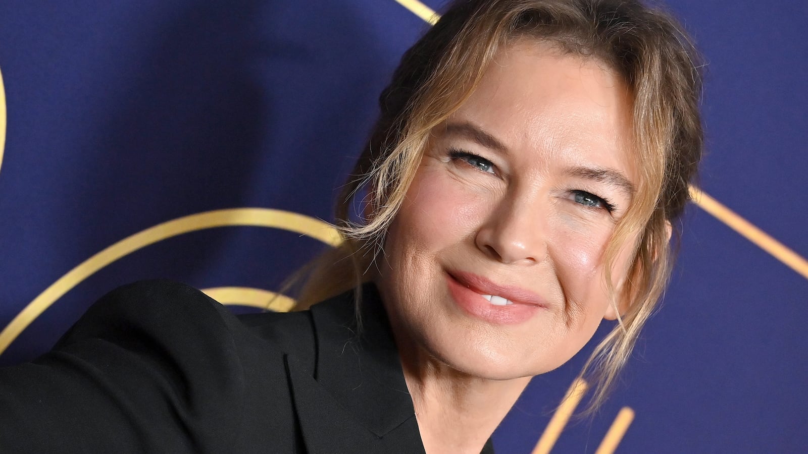 Renée Zellweger attends NBCUniversal's FYC Event for "The Thing About Pam" on May 18, 2022 in Hollywood, California.