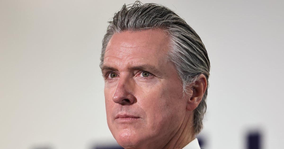 Newsom's Former Aide Lifts Lid on Explosive Affair
