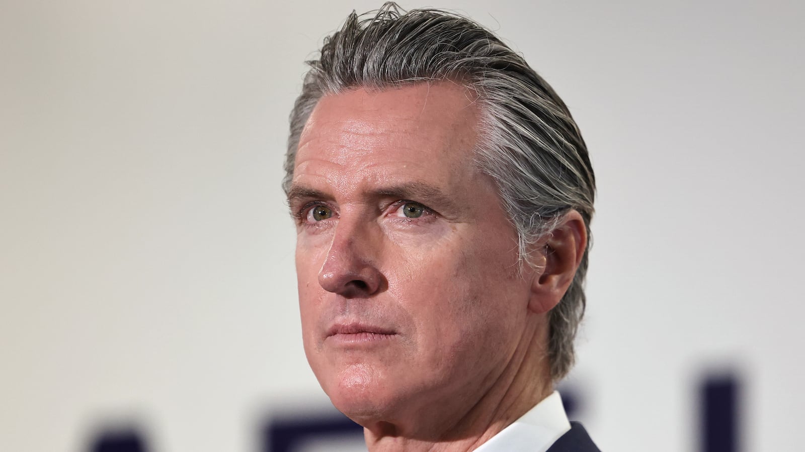 California Governor Gavin Newsom is losing ground as the preferred Democratic candidate for 2028.