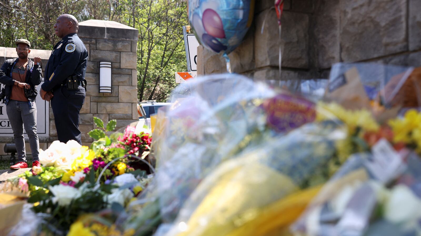 The deadliest six months of mass shootings in the U.S. took place in the first half of 2023, according to a database tracking such incidents.