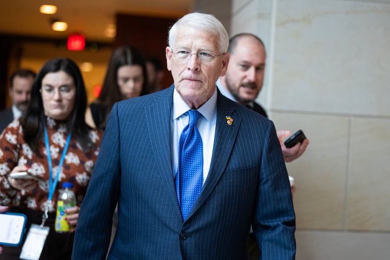 Senate Armed Services Committee Chairman Roger Wicker wrote a letter to DHS Secretary Kristi Noem opposing the development of a planned ICE detention center in his state.