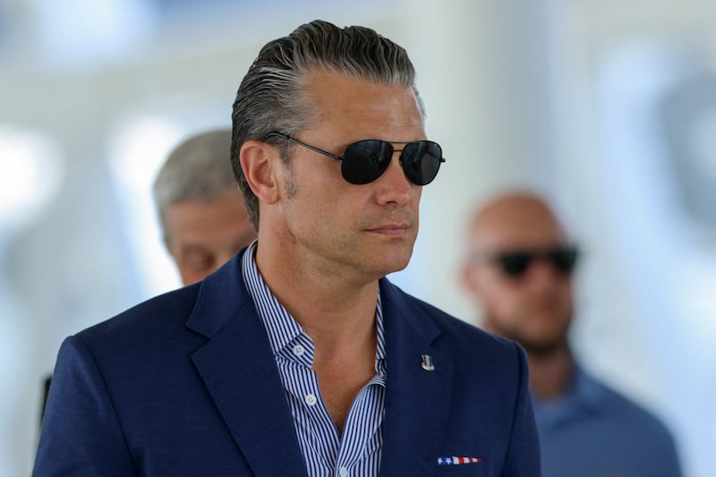 Hegseth