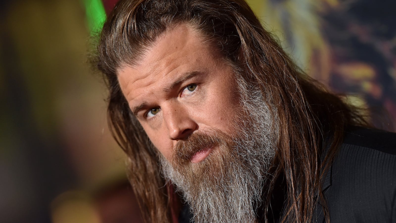 Ryan Hurst attends the Special Screening of AMC's "The Walking Dead" Season 10.