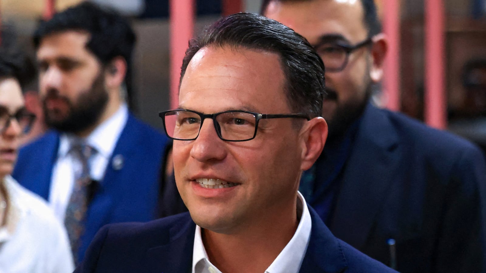 Pennsylvania Governor Josh Shapiro