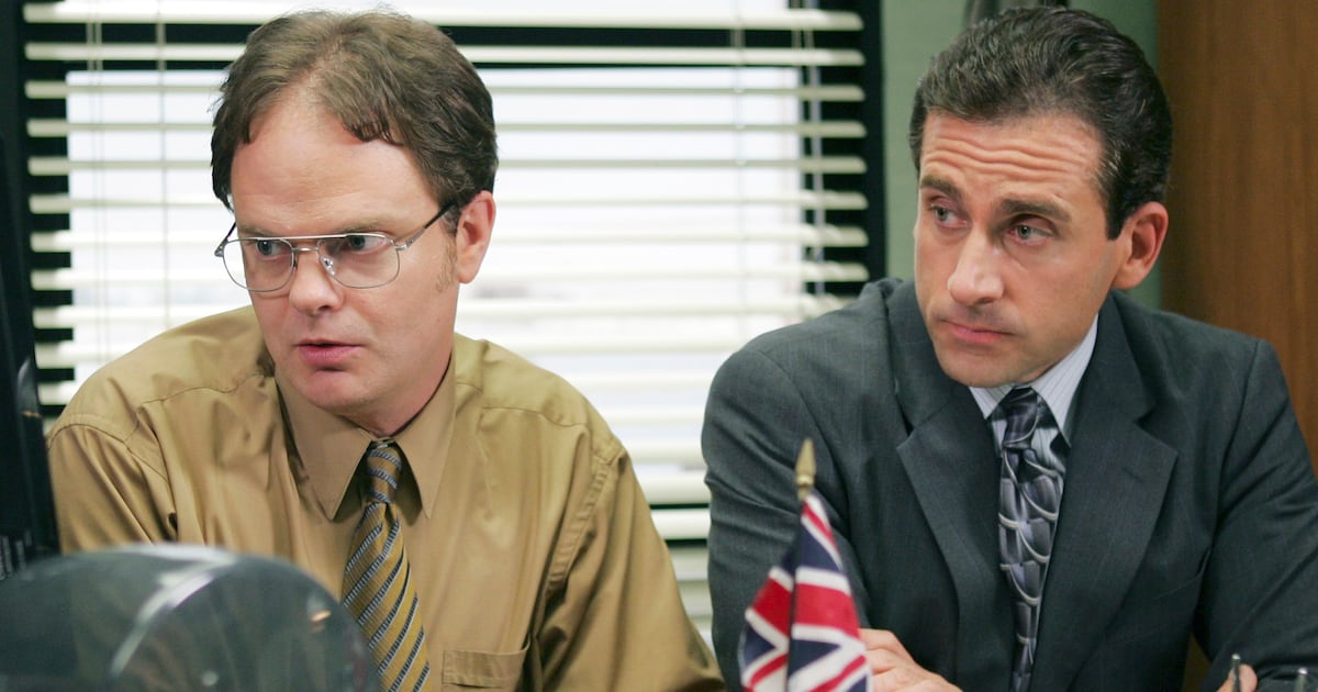 ‘The Office’ Star Hails Charlie Kirk’s ‘Courage’ - The Daily Beast