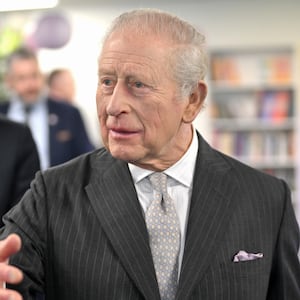 Rep. Ro Khanna called on King Charles III, pictured on March 27, to meet with survivors of Jeffrey Epstein during his upcoming visit to the U.S.