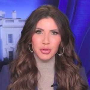 Kristi Noem on Face the Nation with Margaret Brennan