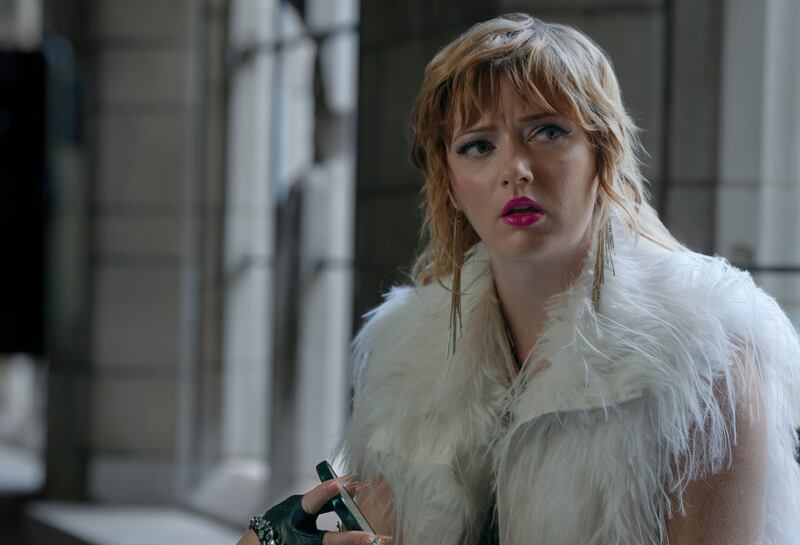 Lindsey Normington as Alaïa Jade