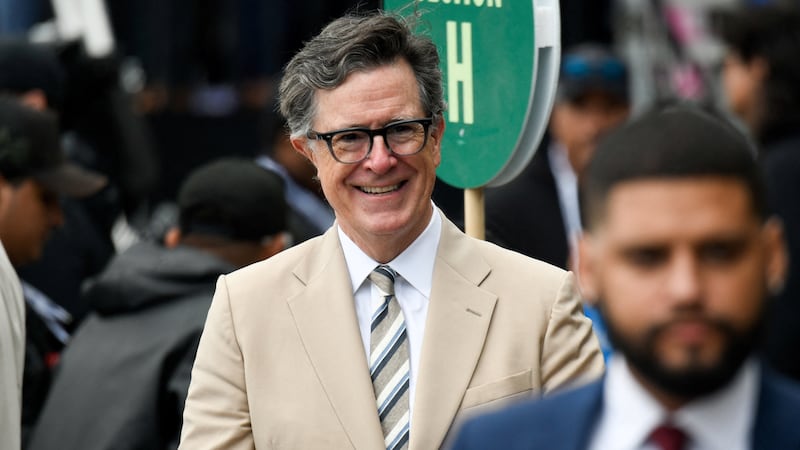 Stephen Colbert