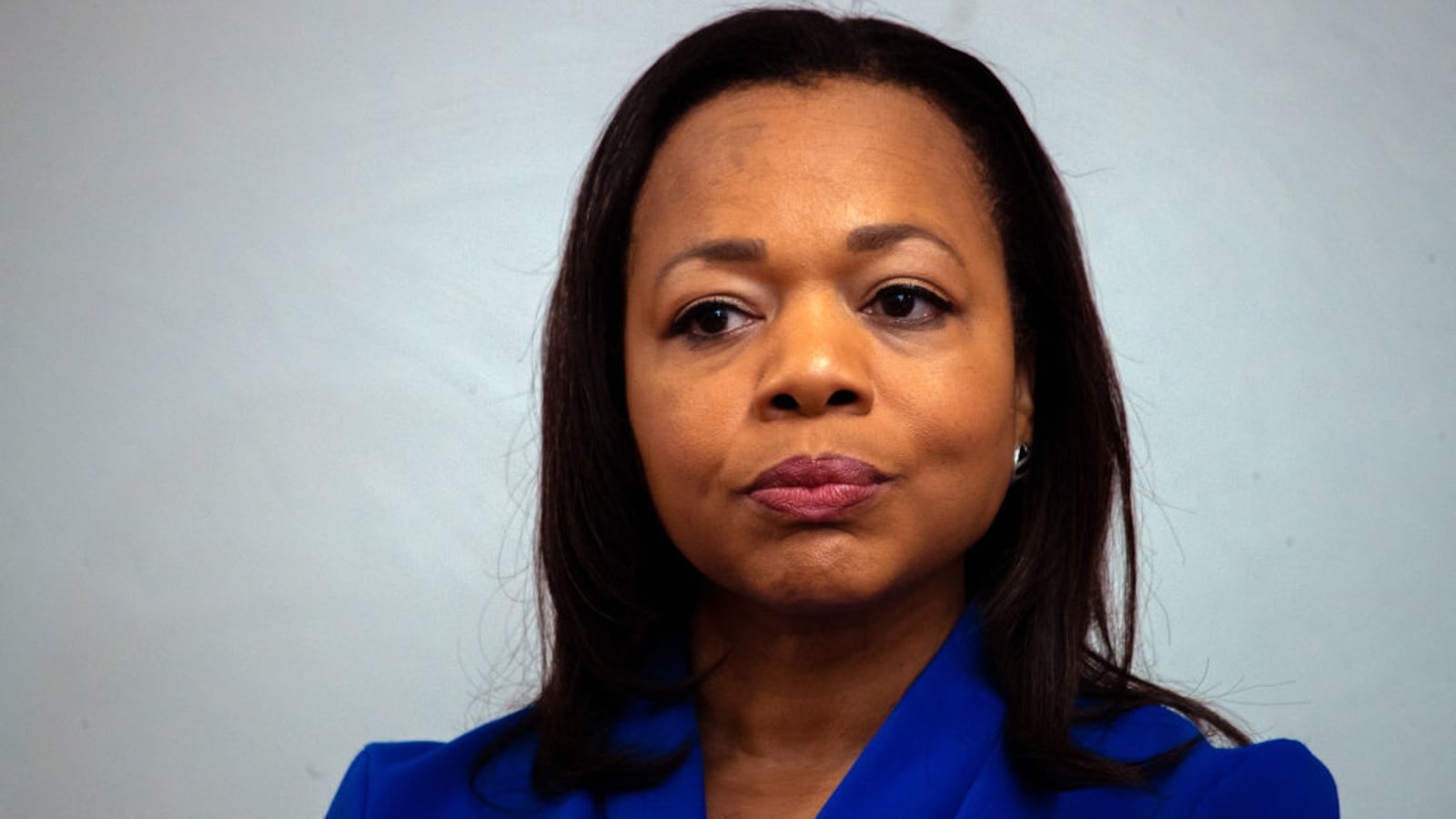 Assistant Attorney General Kristen Clarke says she was the victim of domestic abuse and chose not to disclose an expunged arrest record from that period of her life during her 2021 Senate confirmation hearing.