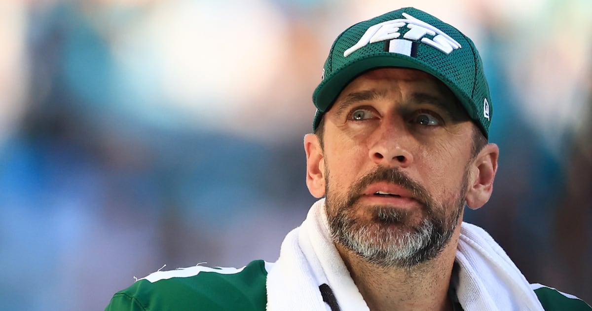 Aaron Rodgers Reveals the Issue He Has With His Family