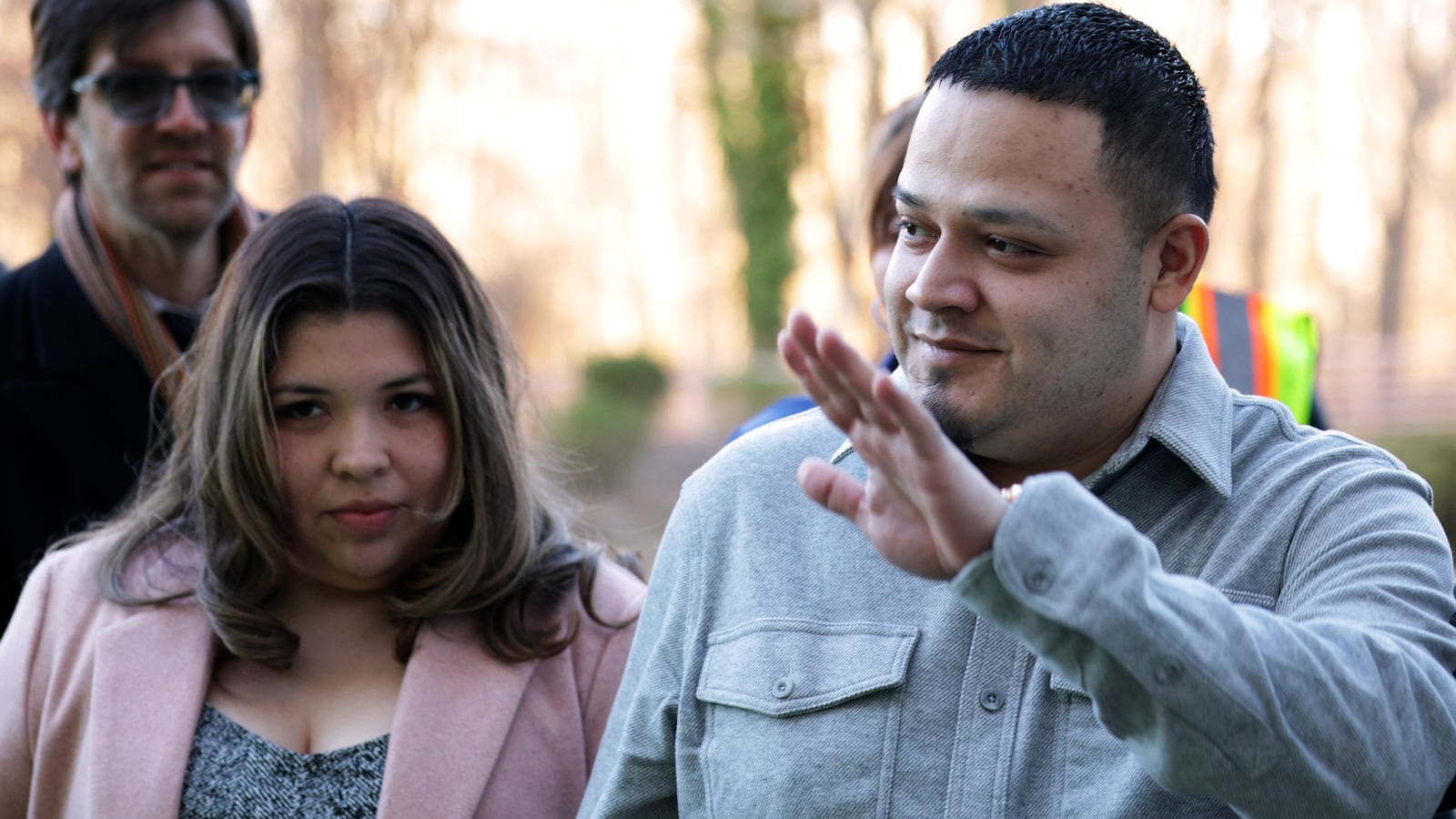 Kilmar Abrego Garcia