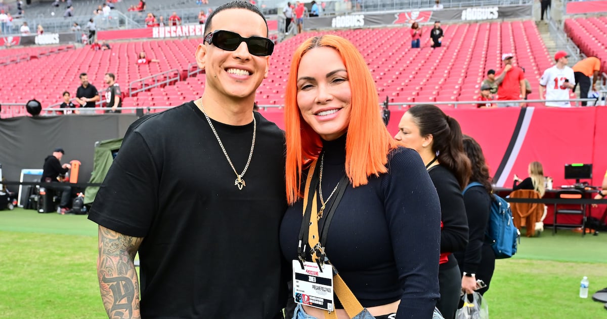 Daddy Yankee Announces Divorce From Wife of Nearly 30 Years